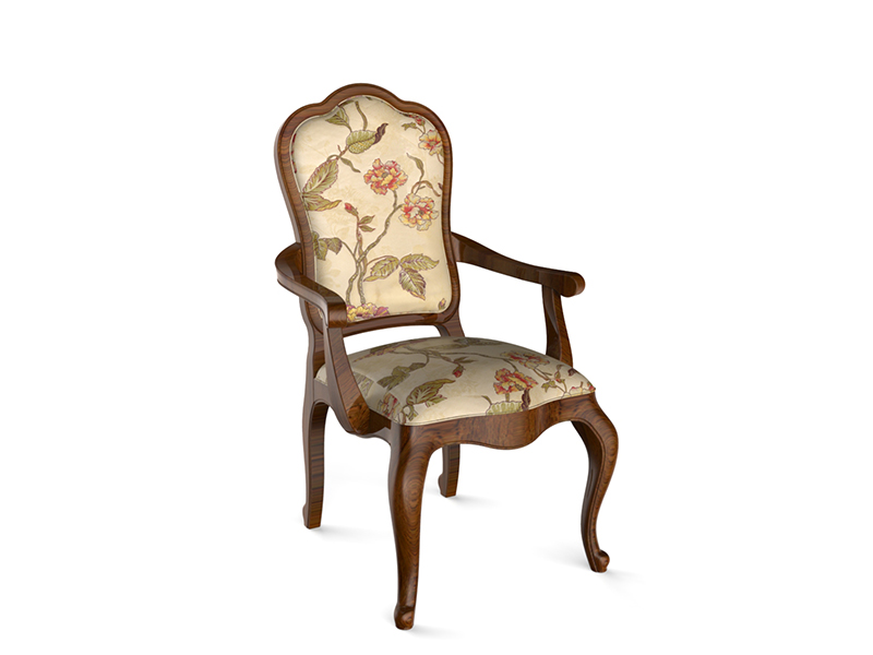 Fauteuil classique Felton