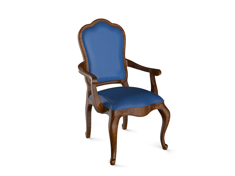 Fauteuil classique Felton